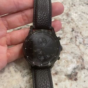 Hugo Boss Chronograph Watch